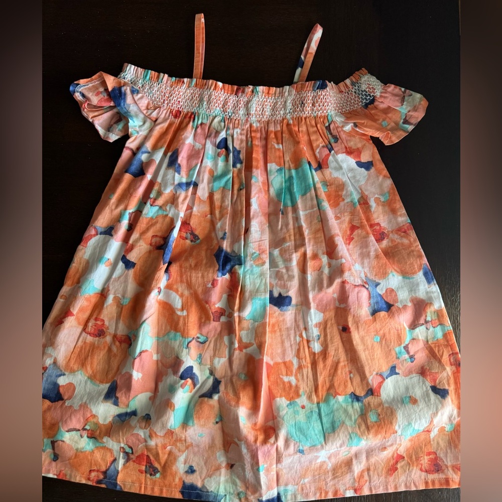 Girls Janie and Jack dress.